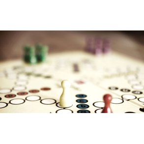 Familiehygge og spil